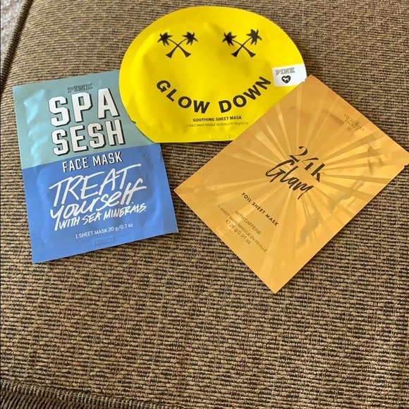Victoria's Secret Other - NWT Victoria’s Secret Face/Sheet Masks